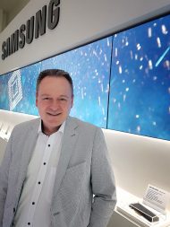 Thomas Arenz, Samsung Semiconductor Europe: »NVMe wird 2018 massiv durchstarten«